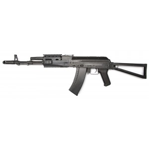 Tactical AK74 Black
